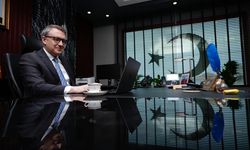 Türkiye'nin Bağdat Büyükelçisi İnan, AA'nın 'Yılın Kareleri' oylamasına katıldı