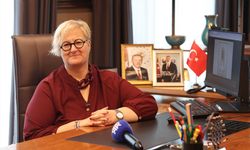 Türkiye'nin Dakar Büyükelçisi Nur Sağman, AA'nın 'Yılın Kareleri' oylamasına katıldı: