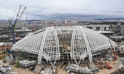 Türkiye'nin en modern stadı, 2026-2027 sezonunda sporseverlerle buluşacak