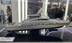 Türkiye'nin ilk insansız deniz aracı ihracatına yeni halka ekleniyor