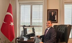 Türkiye'nin Lüksemburg Büyükelçisi Kaymakcı, AA'nın 'Yılın Kareleri' oylamasına katıldı