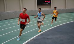 TÜSF Türkiye Salon Atletizm Şampiyonası, Bursa'da tamamlandı