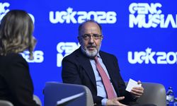 UGİK'26 kapsamında 'Liderlerin Ajandası' paneli düzenlendi