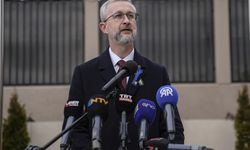 Ukrayna'nın Ankara Büyükelçiliğince Rusya-Ukrayna Savaşı'nın 4. yılı anıldı