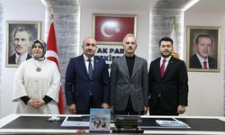 Ulaştırma ve Altyapı Bakanı Uraloğlu, Eskişehir'in Mihalgazi ilçesinde konuştu: