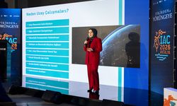 Uluslararası Uzay Kongresi öncesinde 'Fikirden Yörüngeye' buluşması gerçekleştirildi