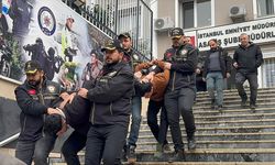 Ümraniye'de yabancı uyruklu iki kadını öldürdüğü belirlenen 2 zanlı adliyede