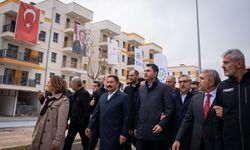 UMUT HEP VAR-ASRIN FELAKETİNDEN ASRIN İNŞASINA - Bakan Kurum, deprem bölgesini ayağa kaldıran inşa seferberliğini anlattı: