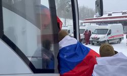 UPDATE - Russia, Ukraine conduct prisoner swap as 2nd round of Abu Dhabi peace talks conclude