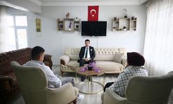 Uyuşturucu bağımlılığından kurtulan otizmli genç, hayata yeni bir adım attı