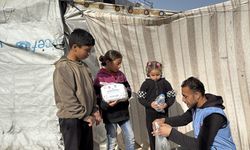 Vakıflar Genel Müdürlüğü ile TDV'den Gazze'ye günlük 20 bin kişilik iftar desteği