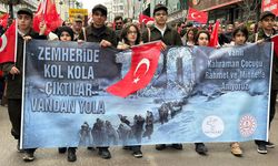 Van'da '120 kahraman çocuk' anıldı