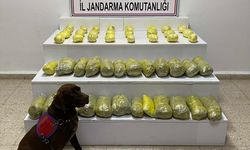 Van'da 42 kilo 285 gram uyuşturucu ele geçirildi