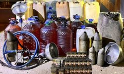 Van'da kaçak akaryakıt ve sigara ele geçirildi