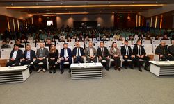 Van'da üniversite öğrencileri dolandırıcılık olaylarına karşı bilgilendirildi