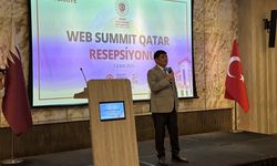 Web Summit Katar 2026'ya katılan Türk şirketleri, Doha Büyükelçiliği resepsiyonunda buluştu