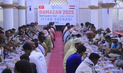 Yedi Başak İnsani Yardım Derneği, ramazanda 24'ü aşkın ülkede ihtiyaç sahiplerini sevindirecek