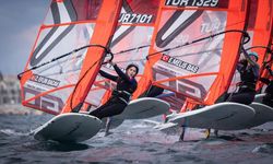 Yelkende IQ Foil 2. Ayak Türkiye Yeşilay Şampiyonası, Didim'de yapıldı