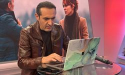 Yönetmen ve senarist Ensar Altay, AA'nın 'Yılın Kareleri' oylamasına katıldı