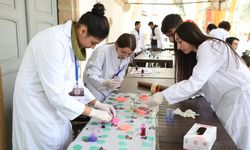 YTB desteğiyle KKTC'de Deneysel Bilim Tarihi Atölyesi başladı