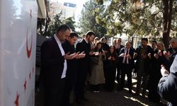 Yücel Teşkilatı şehitleri, idam edilişlerinin 78. yılında Üsküp'te anıldı