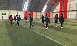 Yüksekovaspor Kadın Futbol Takımı zirve iddiasını sürdürüyor