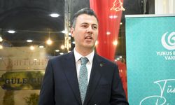 Yunus Emre Enstitüsü Özbekistan'da iftar programı düzenledi