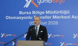 Yurtiçi Kargo'dan Bursa'ya otomasyon merkezi yatırımı