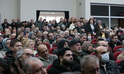 'Yüzyılın Konut Projesi' kapsamında Bolu'da yapılacak konutların kurası çekildi