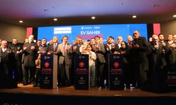 Yüzyılın Konut Projesi kapsamında Yozgat'ta yapılacak konutların kurası çekildi