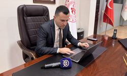 Zonguldak Gençlik ve Spor İl Müdürü Hacı, AA'nın 'Yılın Kareleri' oylamasına katıldı