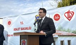 Zonguldak'ta açık cezaevi hükümlüleri cami yapımında görev alacak
