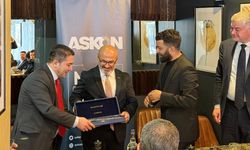 Birleşik Krallık Koordinatörlüğü görevine iş insanı Cahit Tuz getirildi