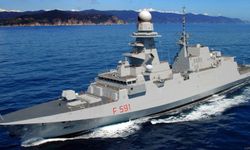 NATO'nun denizaltı savunma harbi tatbikatı "Dynamic Manta 2026" İtalya'da başladı