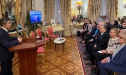 Türkiye ve İngiltere'nin ortak panelinde bilim ve teknolojide işbirliği ve kadınların rolü ele alındı