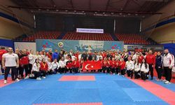 28. Balkan Karate Şampiyonası, Bosna Hersek'te sona erdi