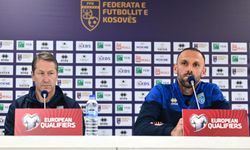 A Milli Futbol Takımı, Kosova maçına hazır