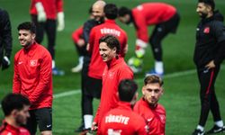 A Milli Futbol Takımı, Romanya maçının hazırlıklarına devam etti