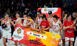 A Milli Kadın Basketbol Takımı, 2026 Dünya Kupası'na katılma hakkı elde etti