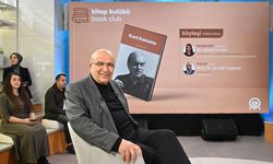 AA Akademinin düzenlediği 'Kitap Kulübü' toplantılarının ikincisi yapıldı