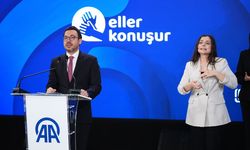 AA'nın Türk İşaret Dili sosyal medya kanalı 'Eller Konuşur' tanıtıldı