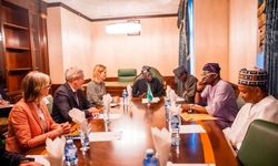 AB ile Nijerya, ticaret ve güvenlik alanında işbirliğini güçlendirmeyi hedefliyor