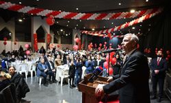 ABB Başkanı Yavaş, şehit aileleri ve gazilerle iftarda buluştu