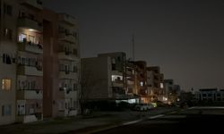 ABD-İsrail ile İran arasındaki savaş, Erbil'i karanlığa mahkum etti