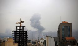 ABD-İsrail saldırılarının hedefindeki Tahran'da yeni patlamalar meydana geldi