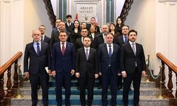 Adalet Bakanı Gürlek, KKTC İçişleri Bakanı Oğuz ile görüştü: