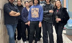 Adana'da lise öğrencilerinin çektiği kısa film birincilik ödülü aldı