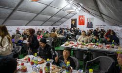 Adıyaman'da özel çocuklar ve aileleri için iftar programı düzenlendi