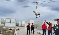 AFAD'dan afetlerde hayvanların korunmasına yönelik uluslararası proje