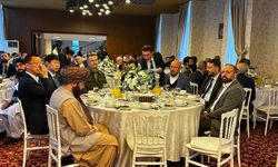 Afganistan Ankara Büyükelçiliği, Türkiye ile ilişkilerinin 105. yıl dönümü dolayısıyla iftar verdi